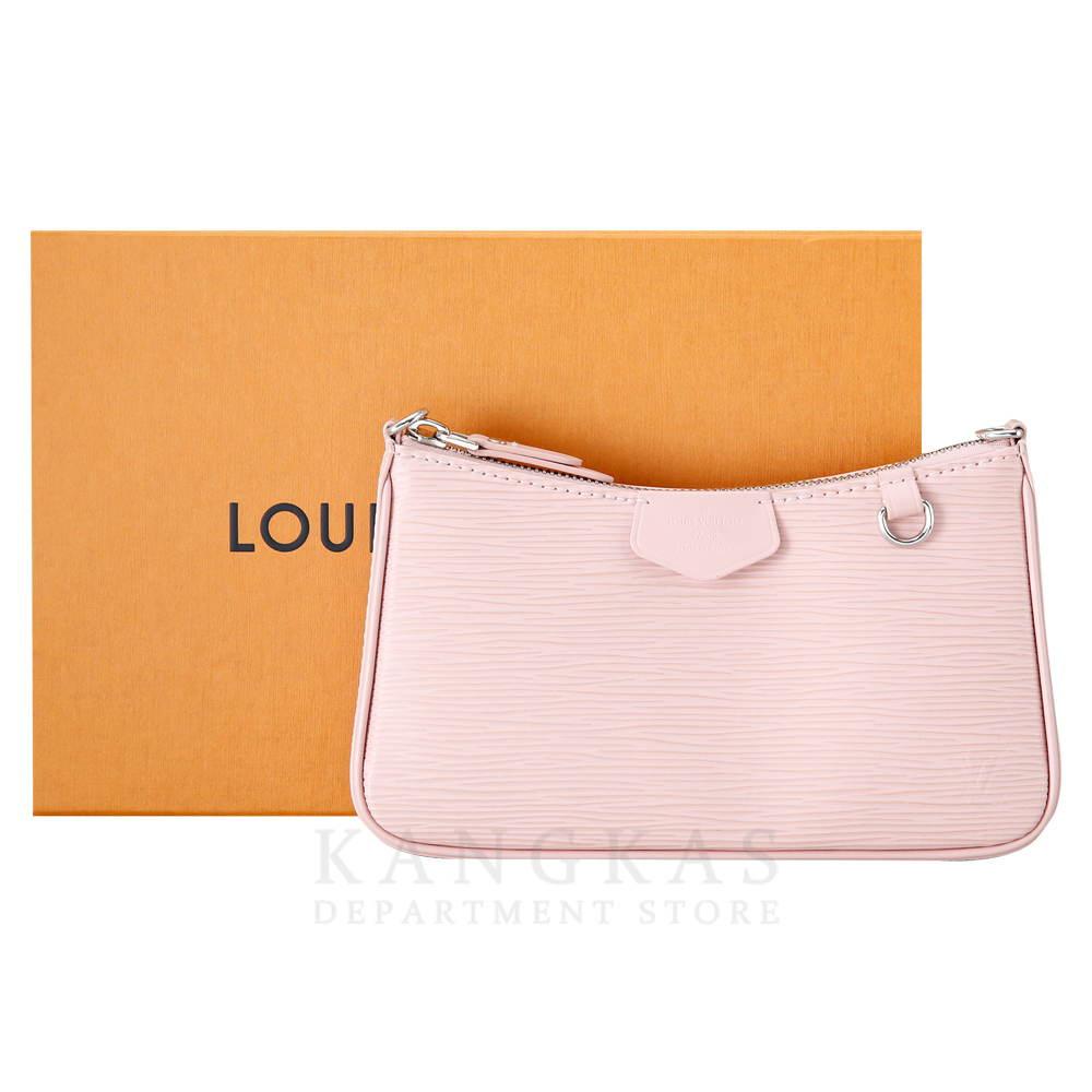LOUIS VUITTON(USED)루이비통 에삐 이지 파우치 온 스트랩 체인 미니백
